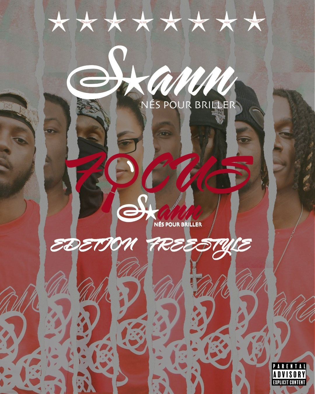 FOCUS SOANN - EDITION FREESTYLE