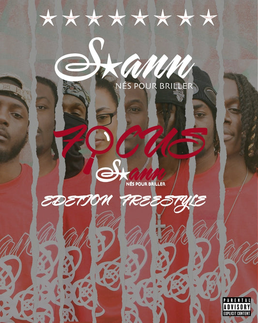 FOCUS SOANN - EDITION FREESTYLE