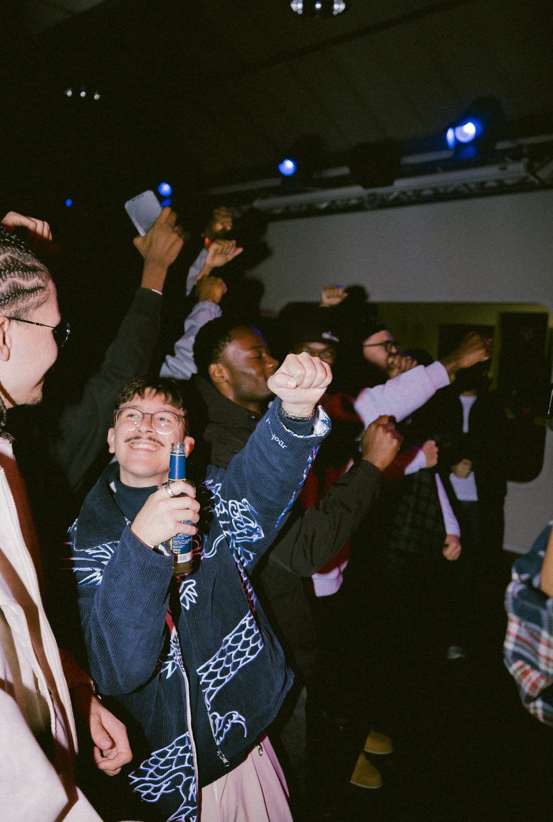 Première soirée SOANN TOUR NEUCHATEL