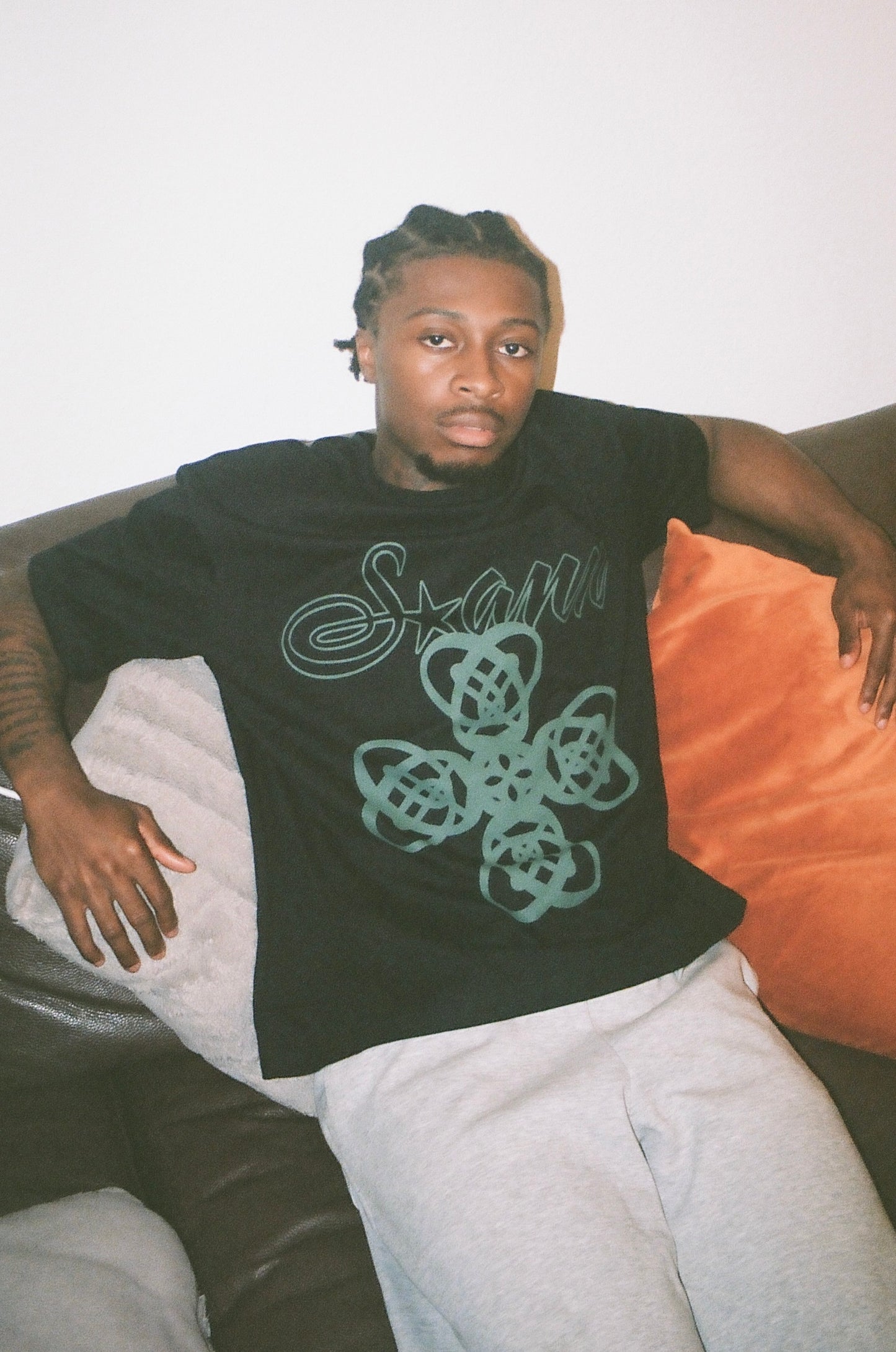 T-SHIRT - UNI PAR SOANN