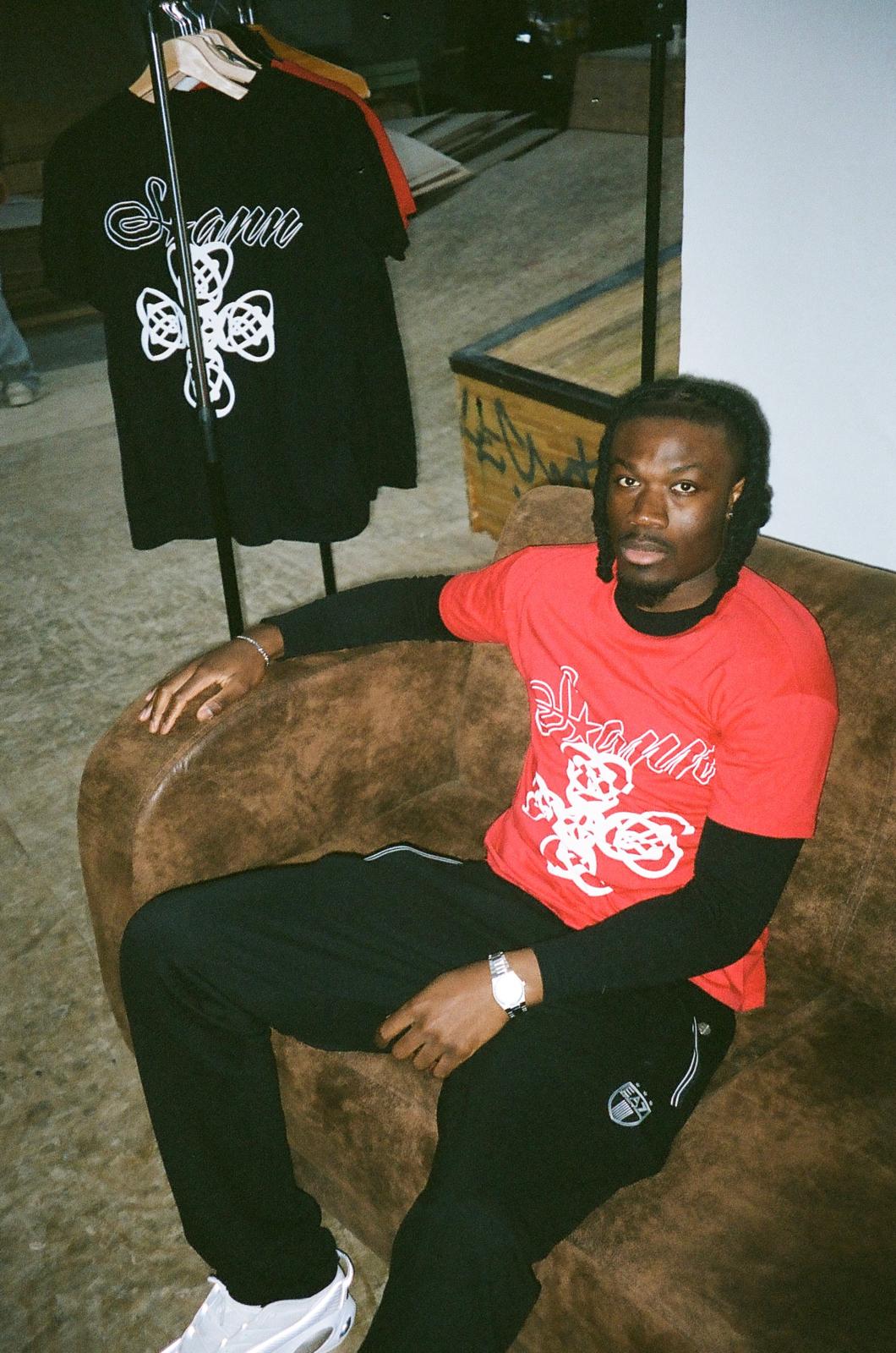 T-shirt - Freestyle