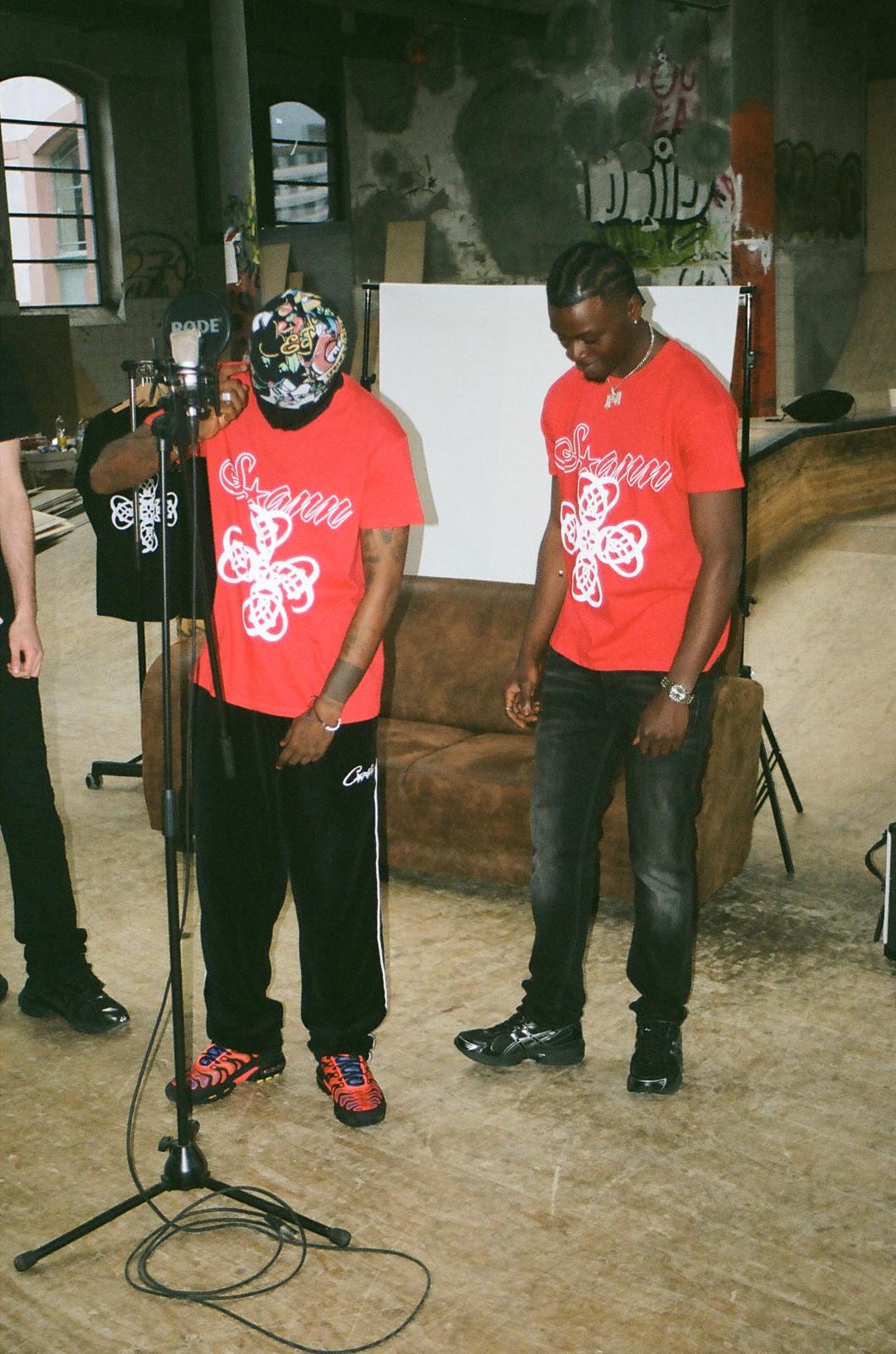 T-shirt - Freestyle