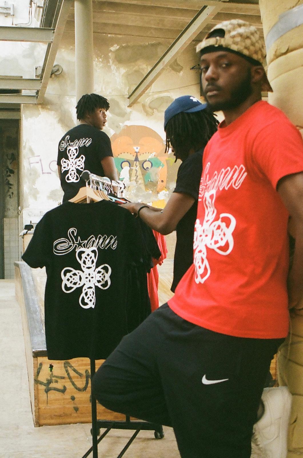 T-shirt - Freestyle