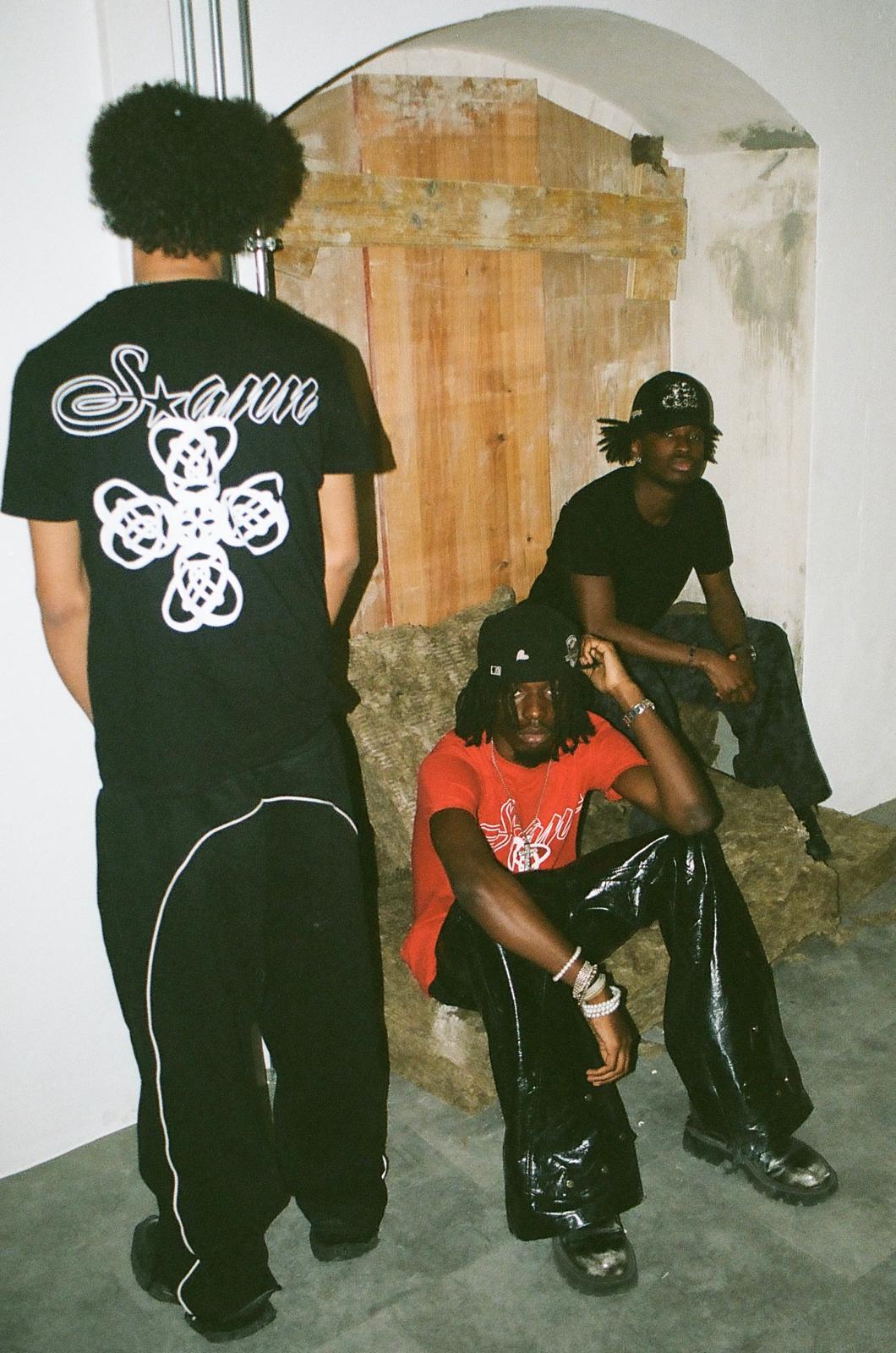 T-shirt - Freestyle