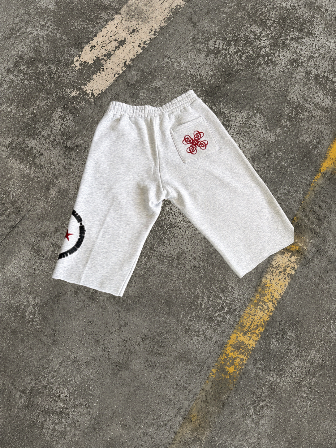 Jorts - uni by Soann - Gris