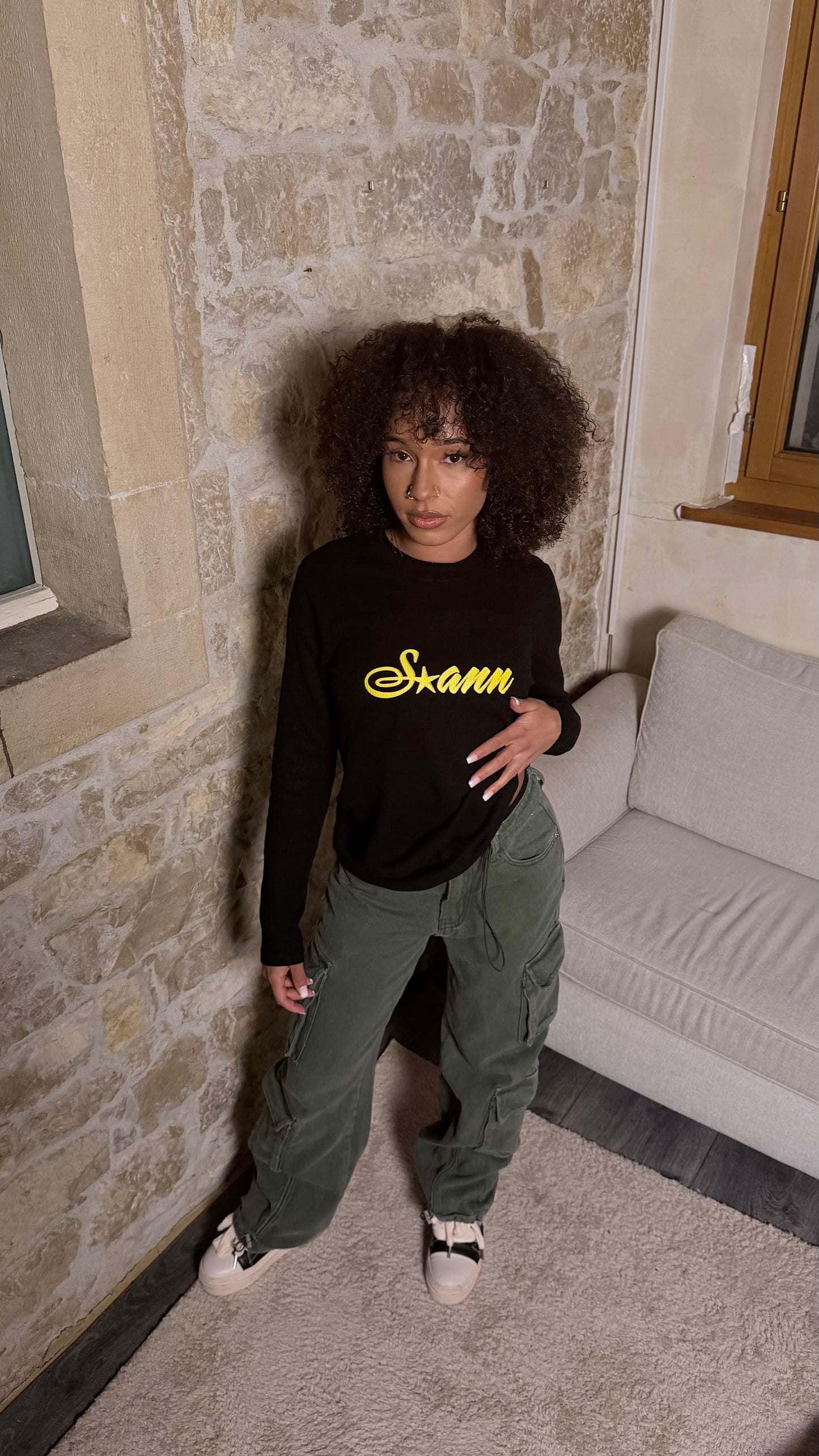 Longsleeve Soann Week