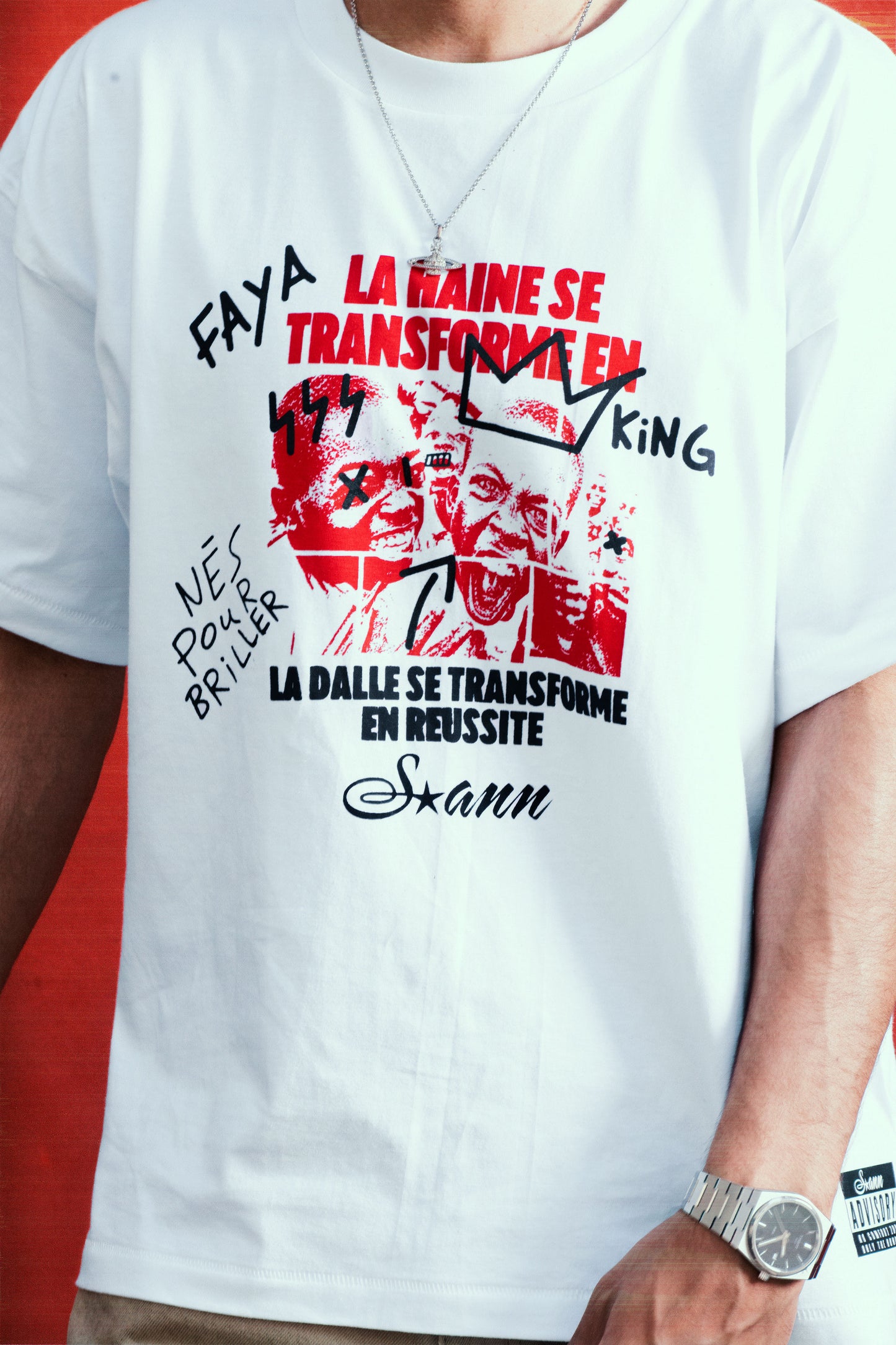 TEE - LA DALLE