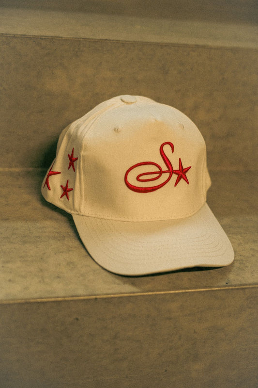 Casquette blanche